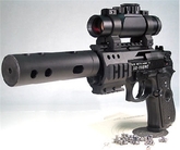 Beretta M92 FS XX-TREME
